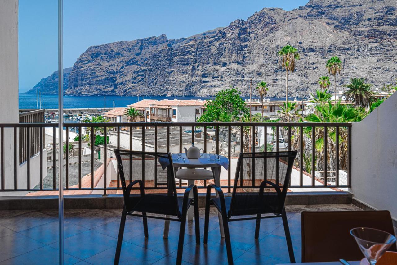Appartamento Amazing Atlantic&Breathtaking Mountains Views Acantilado de los Gigantes Esterno foto