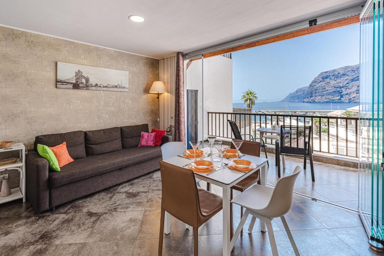 Appartamento Amazing Atlantic&Breathtaking Mountains Views Acantilado de los Gigantes Esterno foto