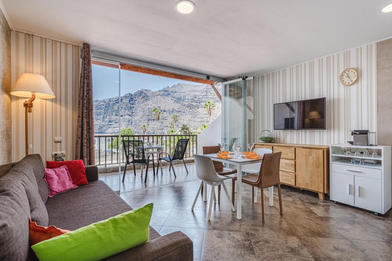 Appartamento Amazing Atlantic&Breathtaking Mountains Views Acantilado de los Gigantes Esterno foto