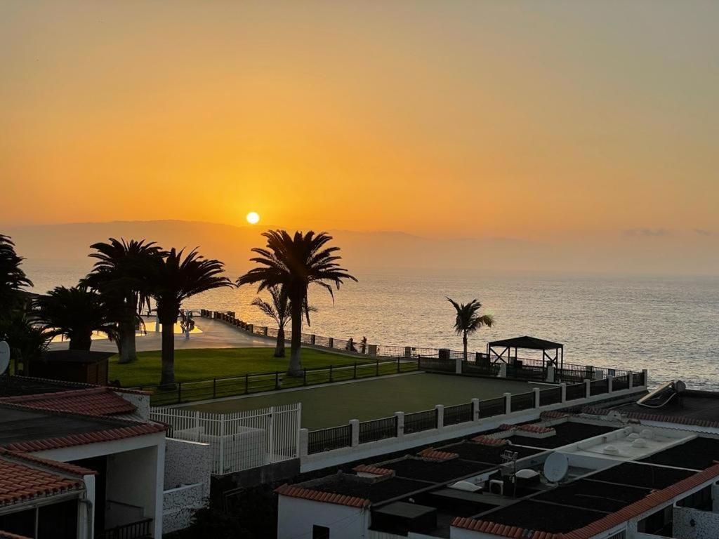 Appartamento Amazing Atlantic&Breathtaking Mountains Views Acantilado de los Gigantes Esterno foto