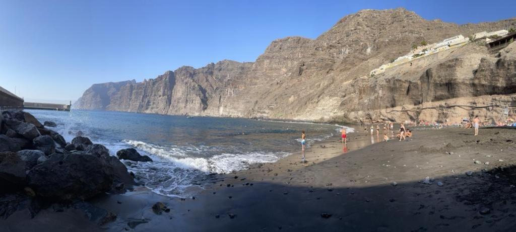 Appartamento Amazing Atlantic&Breathtaking Mountains Views Acantilado de los Gigantes Esterno foto