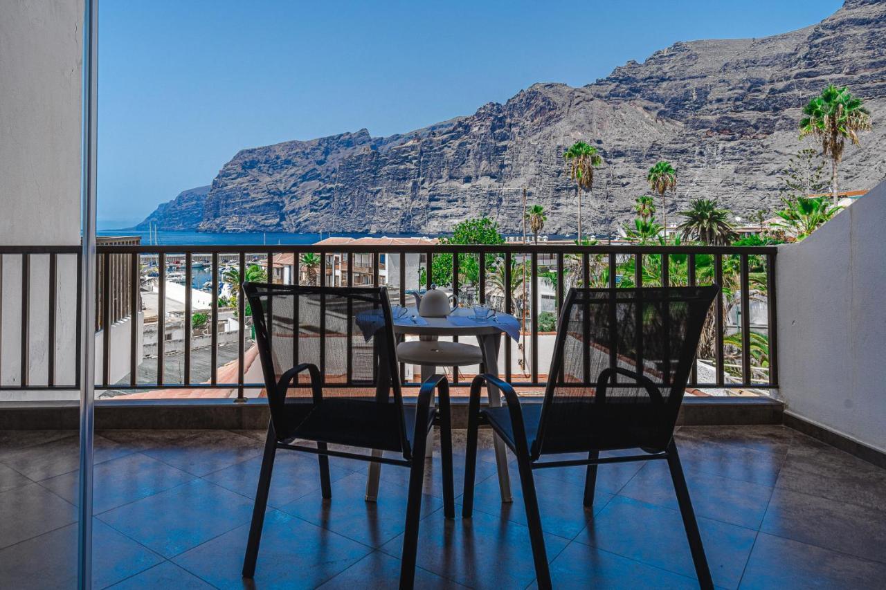 Appartamento Amazing Atlantic&Breathtaking Mountains Views Acantilado de los Gigantes Esterno foto