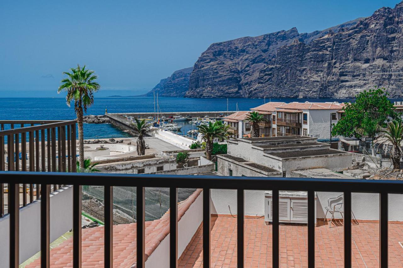 Appartamento Amazing Atlantic&Breathtaking Mountains Views Acantilado de los Gigantes Esterno foto