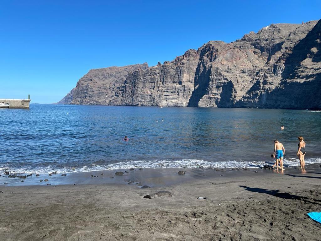 Appartamento Amazing Atlantic&Breathtaking Mountains Views Acantilado de los Gigantes Esterno foto
