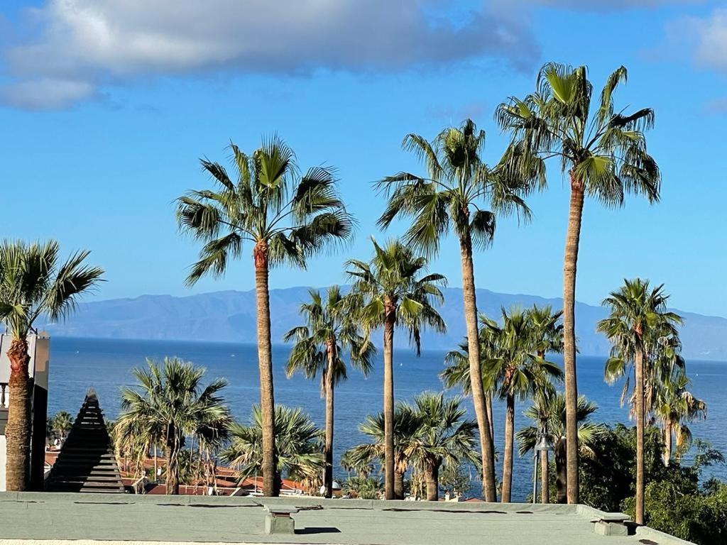 Appartamento Amazing Atlantic&Breathtaking Mountains Views Acantilado de los Gigantes Esterno foto